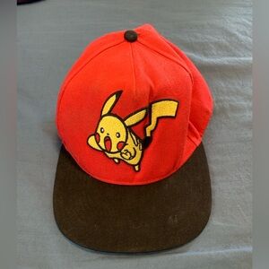 Boys Pokémon SnapBack 🏷️ 3 for $15